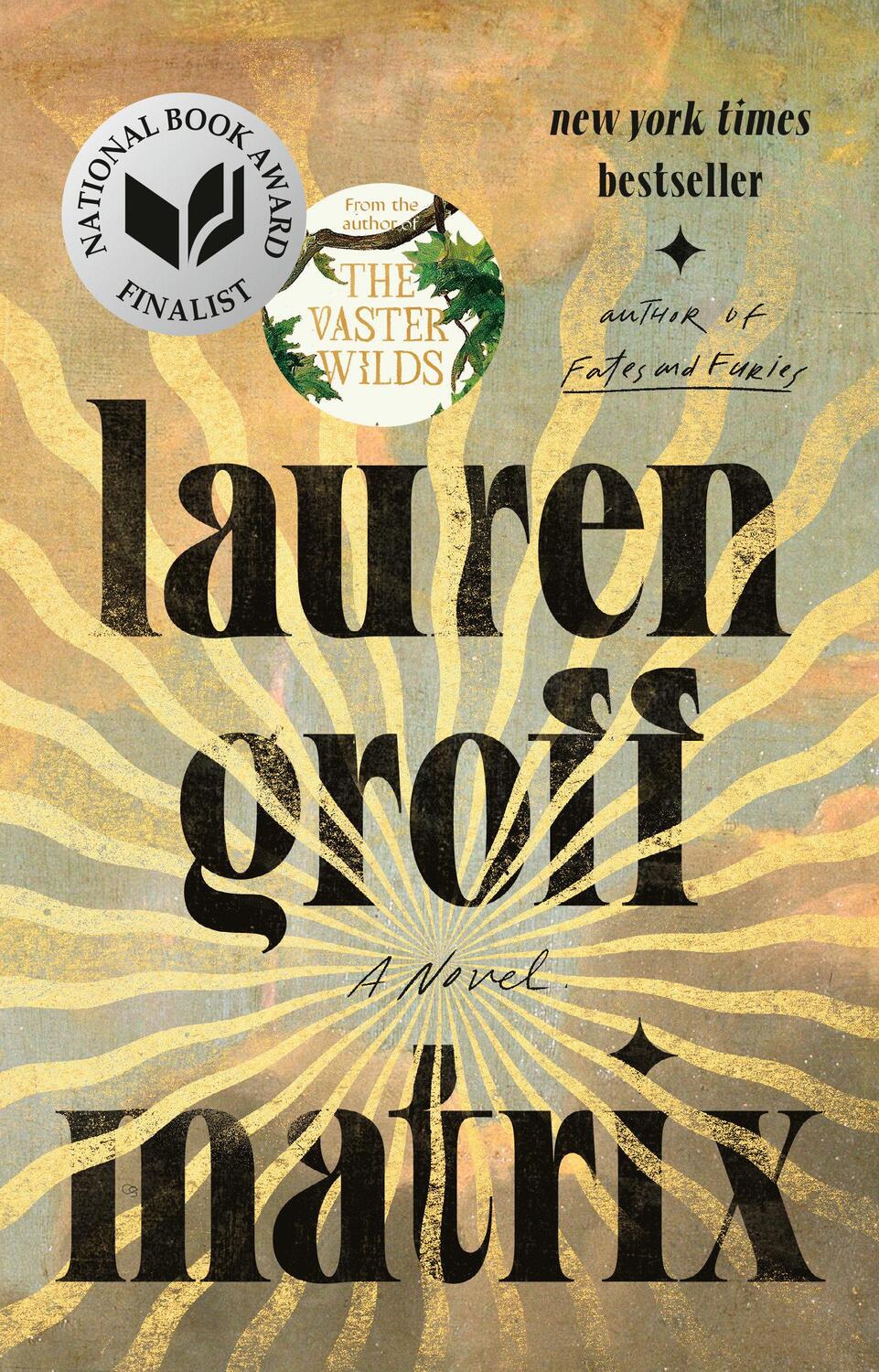 Cover: 9781594634505 | Matrix | A Novel | Lauren Groff | Taschenbuch | Englisch | 2022