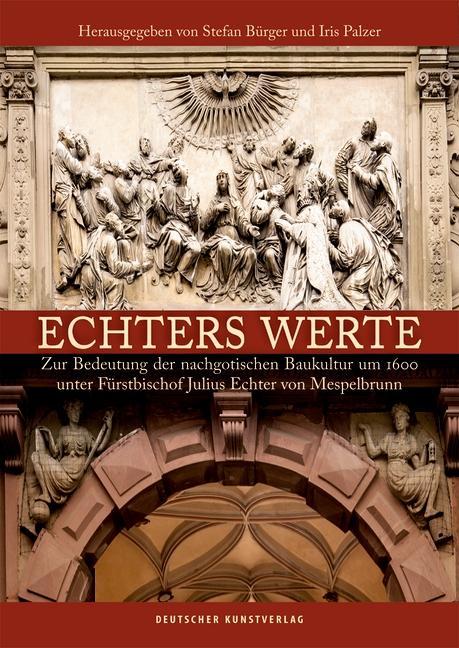 Cover: 9783422969018 | Echters Werte | Stefan Bürger | Taschenbuch | 224 S. | Deutsch | 2019