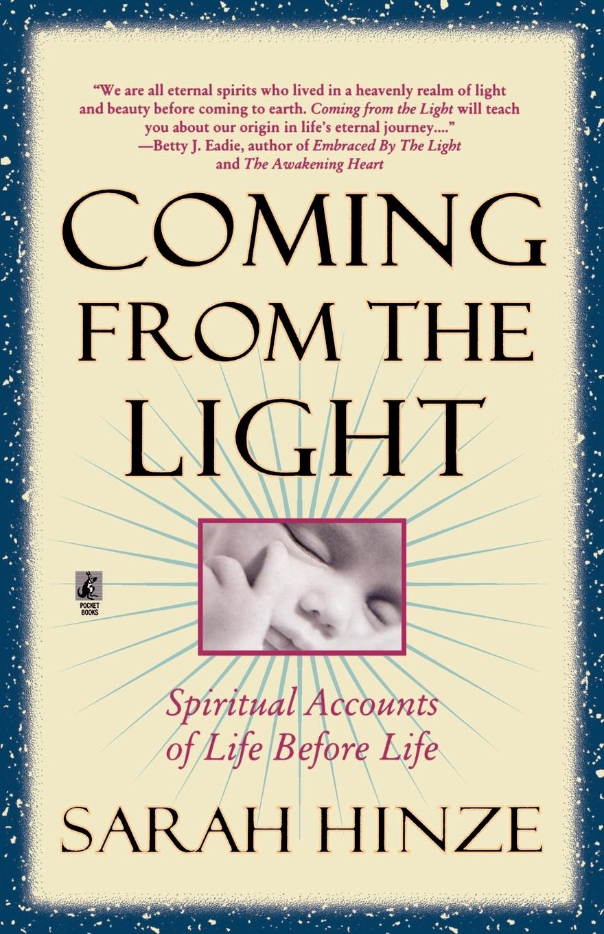 Cover: 9780671001599 | Coming from the Light | Sarah Hinze | Taschenbuch | Englisch | 1997