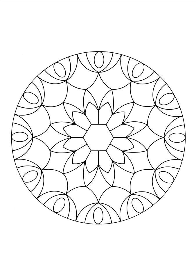 Bild: 9783788647292 | Viele schöne Mandalas | Ursula Lautenschläger | Taschenbuch | 96 S.