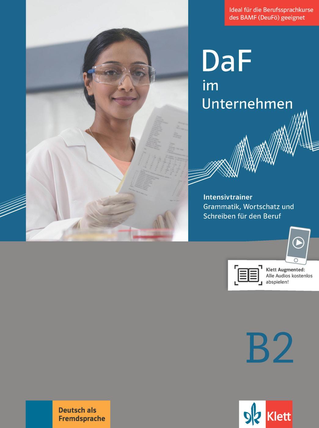 Cover: 9783126764674 | DaF im Unternehmen B2. Intensivtrainer | Stefan Fodor (u. a.) | Buch