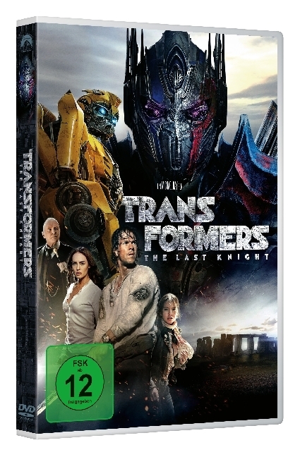 Bild: 5053083104047 | Transformers - The Last Knight | Art Marcum (u. a.) | DVD | Deutsch
