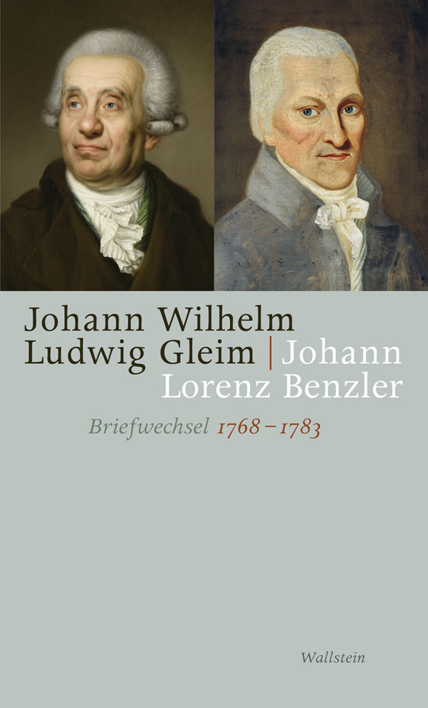 Cover: 9783835350847 | Briefwechsel 1768-1783 | Johann Lorenz Benzler (u. a.) | Buch | 400 S.