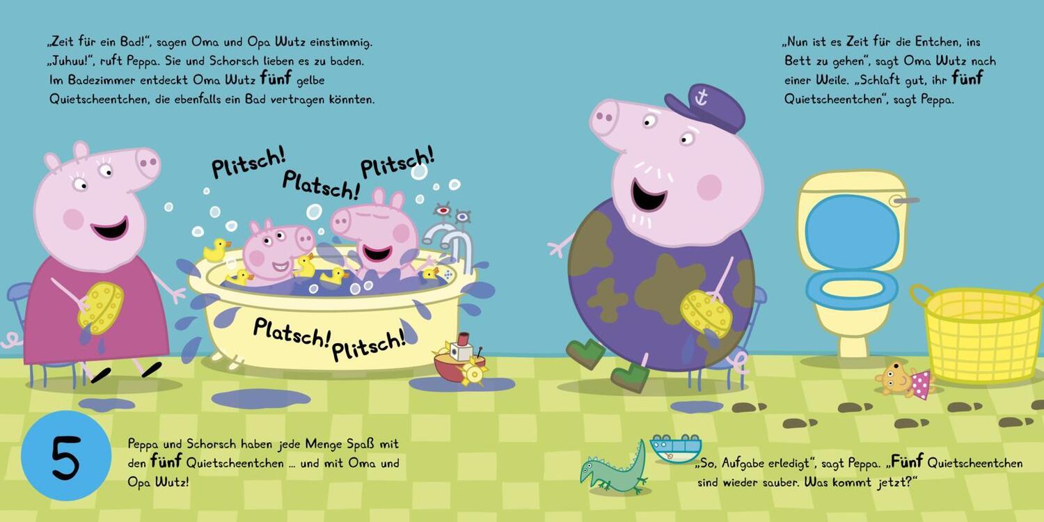 Bild: 9783845123820 | Peppa Pig: Träum schön, Peppa! | Buch | Peppa Pig | Deutsch | 2023