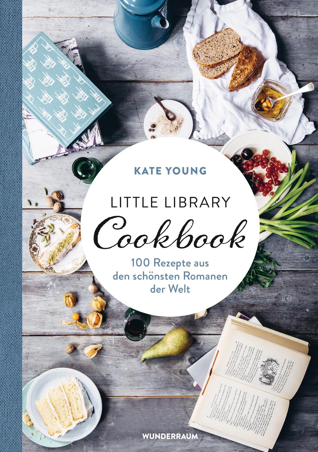 Cover: 9783336547999 | Little Library Cookbook | Kate Young | Buch | 320 S. | Deutsch | 2018