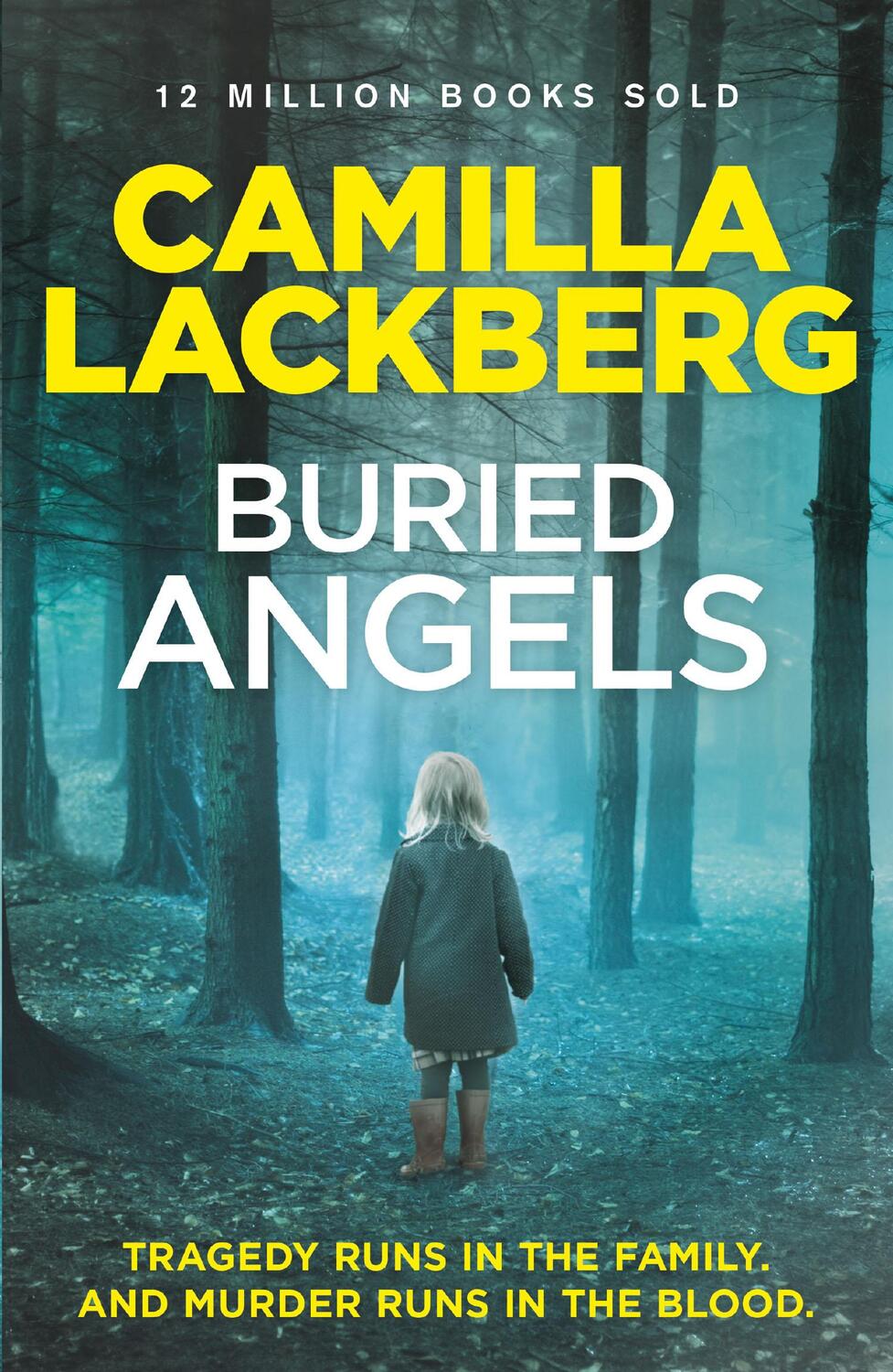 Cover: 9780007419616 | Buried Angels | Camilla Lackberg | Taschenbuch | Englisch | 2014