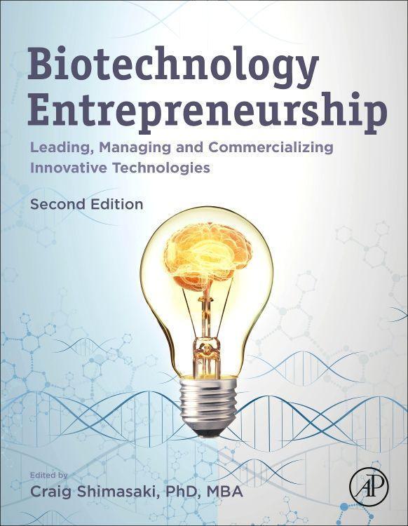 Cover: 9780128155851 | Biotechnology Entrepreneurship | Buch | Englisch | 2020