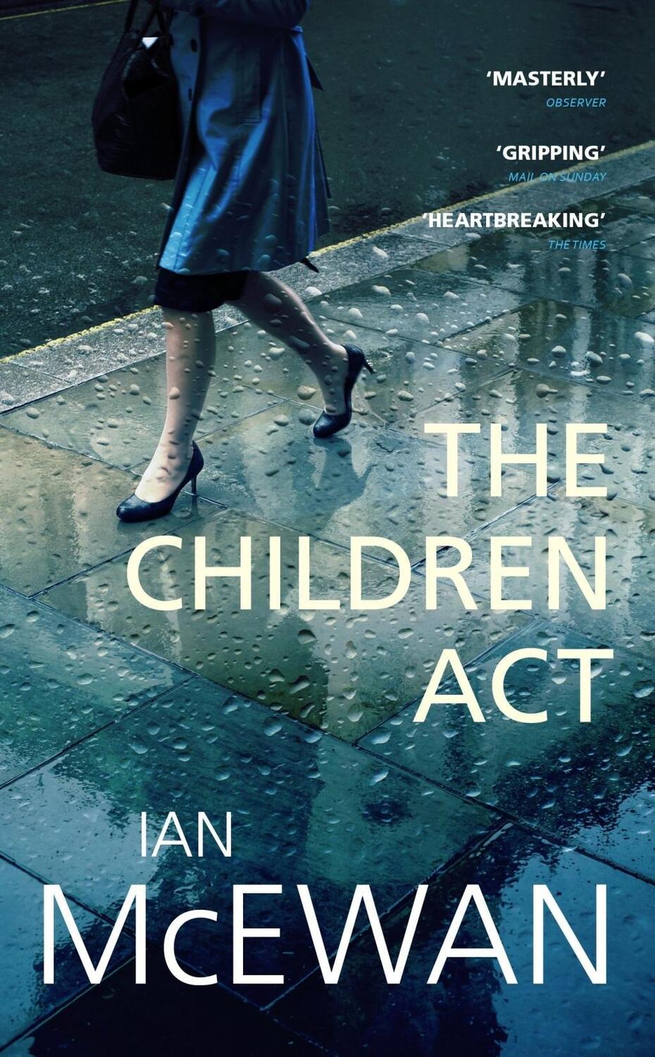 Bild: 9780099599647 | The Children Act | Ian McEwan | Taschenbuch | Englisch | 2015