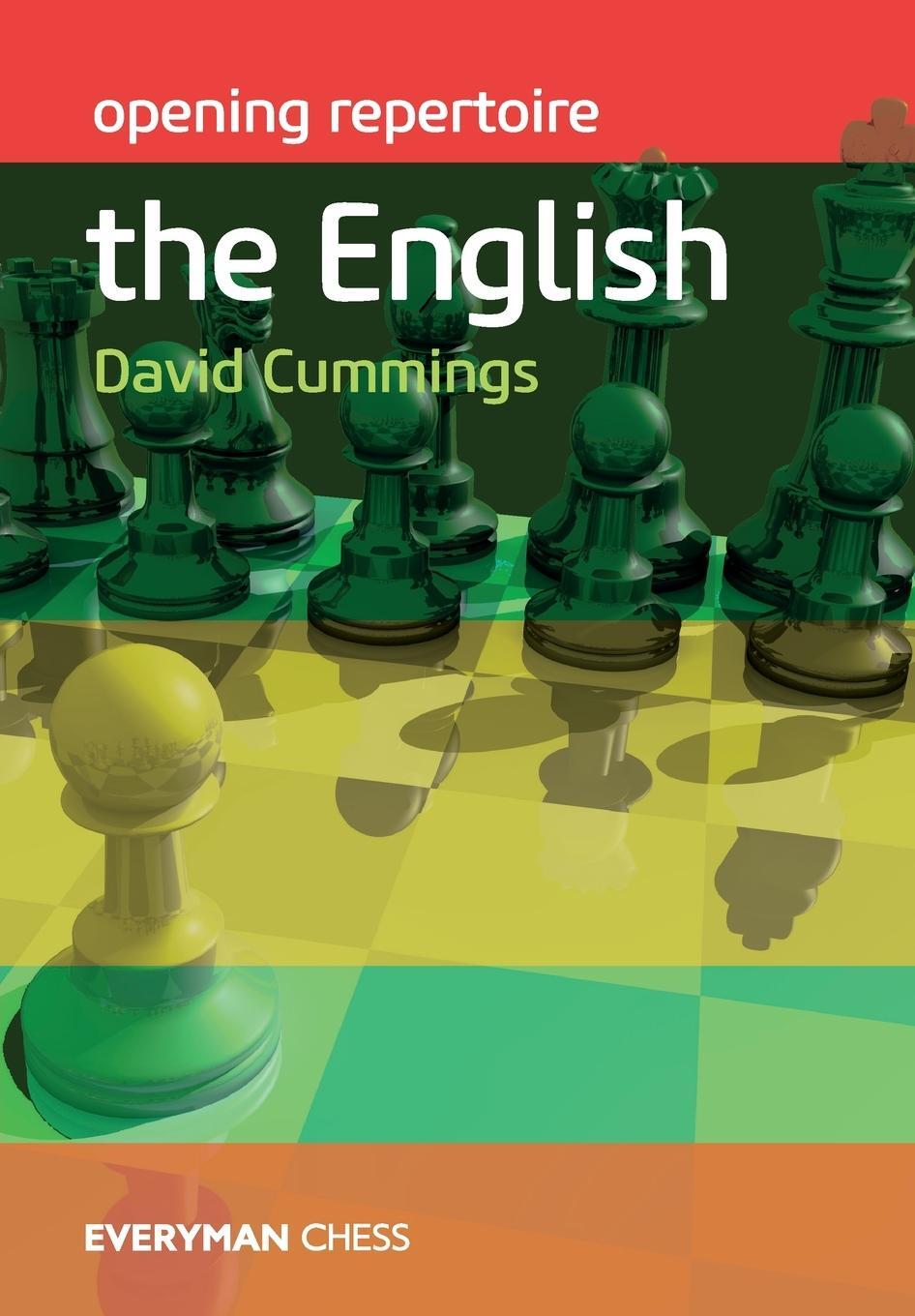 Cover: 9781781943748 | Opening Repertoire | The English | David Cummings | Taschenbuch | 2016