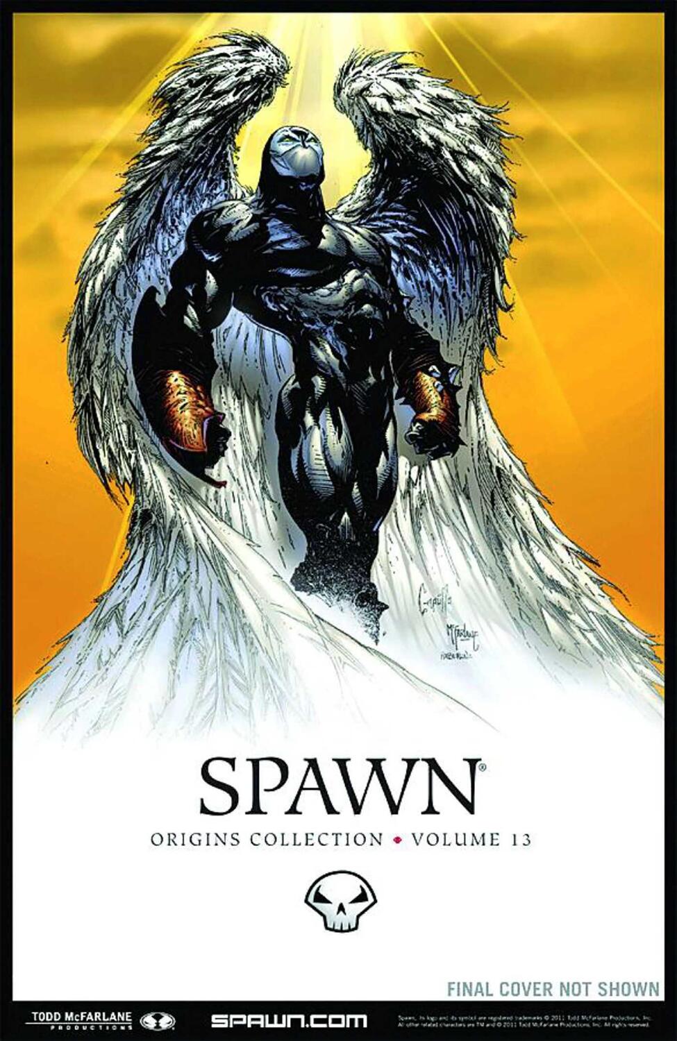 Cover: 9781607064459 | Spawn: Origins Volume 13 | Todd McFarlane (u. a.) | Taschenbuch | 2012