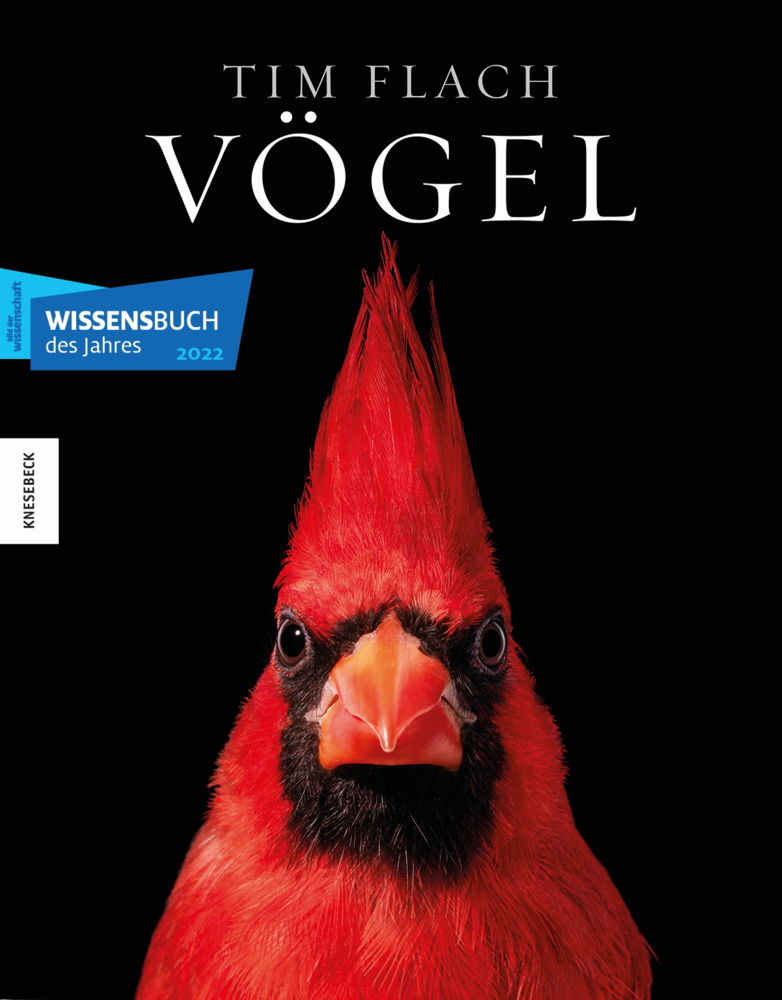 Cover: 9783957285294 | Vögel | Eine fotografische Liebeserklärung in Porträts | Tim Flach