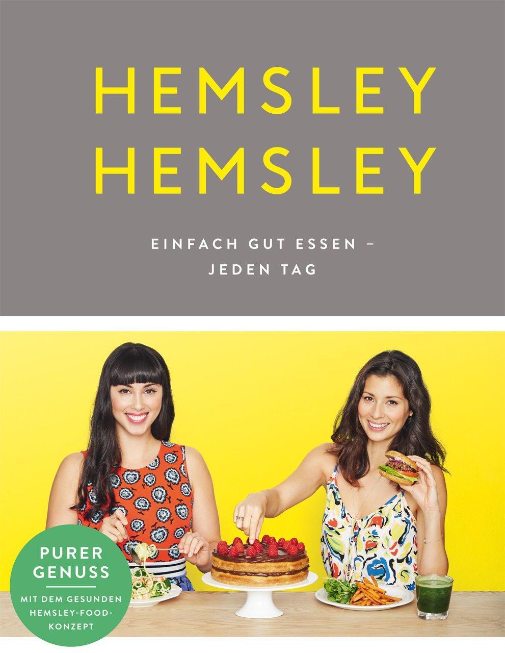 Cover: 9783841904287 | Hemsley und Hemsley | Einfach gut essen - jeden Tag | Hemsley (u. a.)