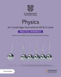 Cover: 9781108793995 | Cambridge International AS &amp; A Level Physics Practical Workbook | Buch