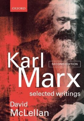 Cover: 9780198782650 | Karl Marx: Selected Writings | Selected Writings | Karl Marx | Buch