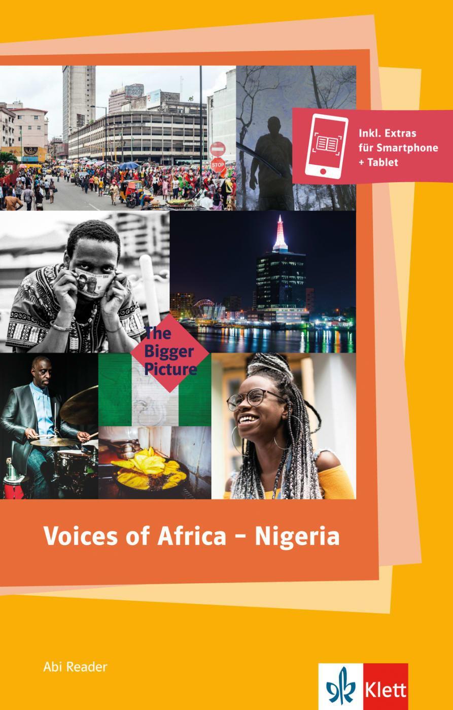 Cover: 9783125800144 | Voices of Africa - Nigeria | Lektüre + Klett-Augmented | Dirk Beyer