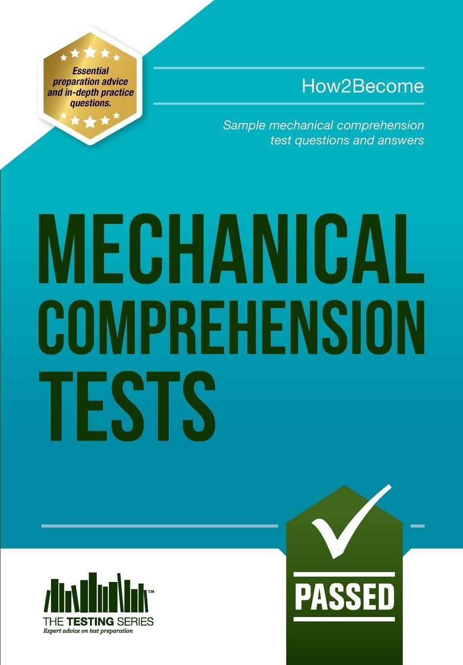 Cover: 9781909229969 | Mechanical Comprehension Tests | How2become | Taschenbuch | Paperback