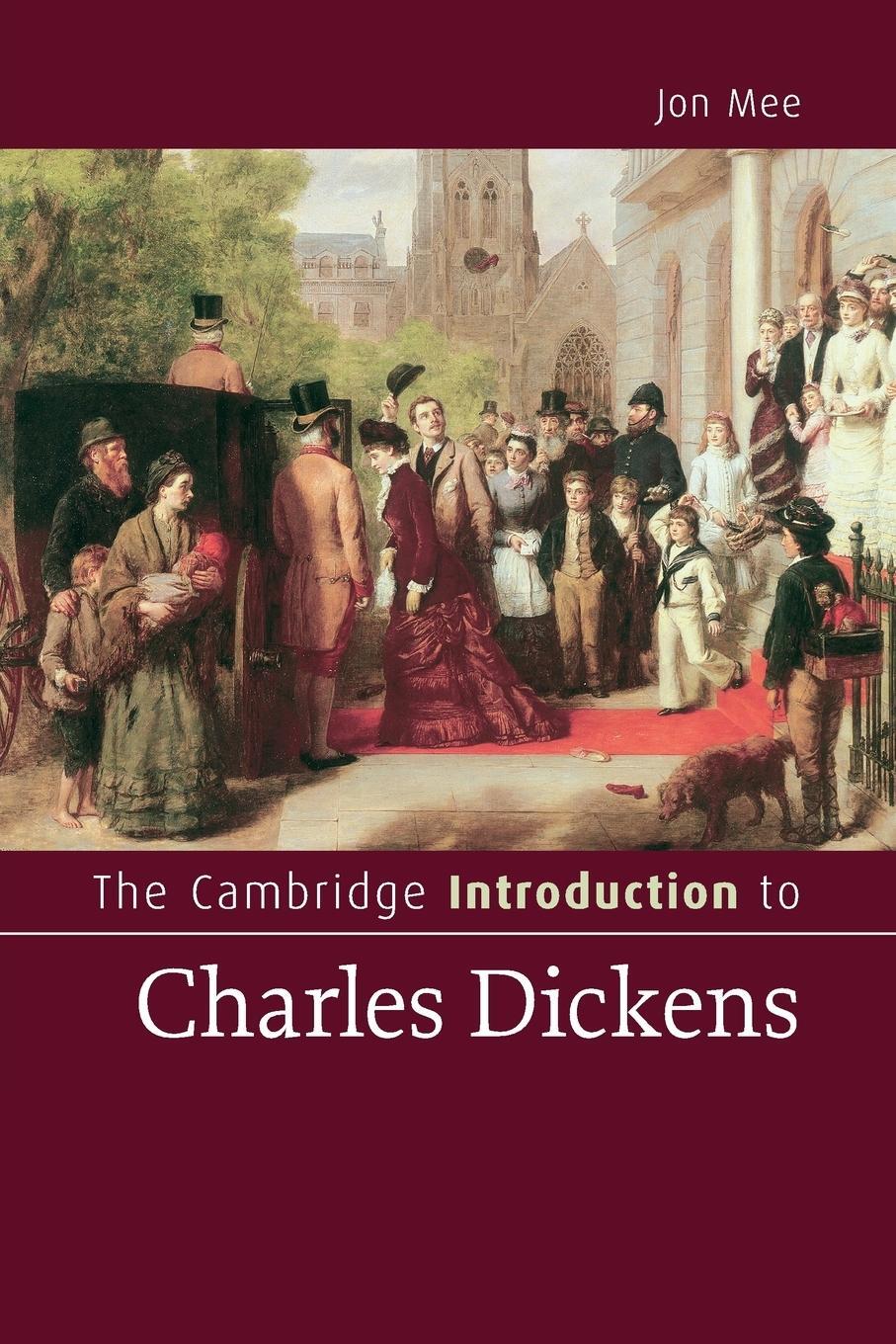 Cover: 9780521676342 | The Cambridge Introduction to Charles Dickens | Jon Mee | Taschenbuch