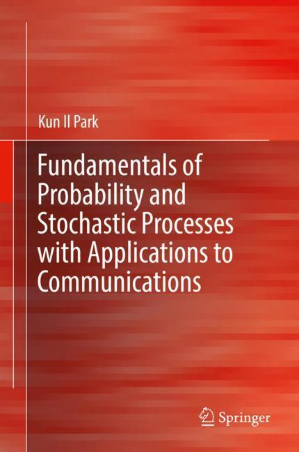 Cover: 9783319680743 | Fundamentals of Probability and Stochastic Processes with...