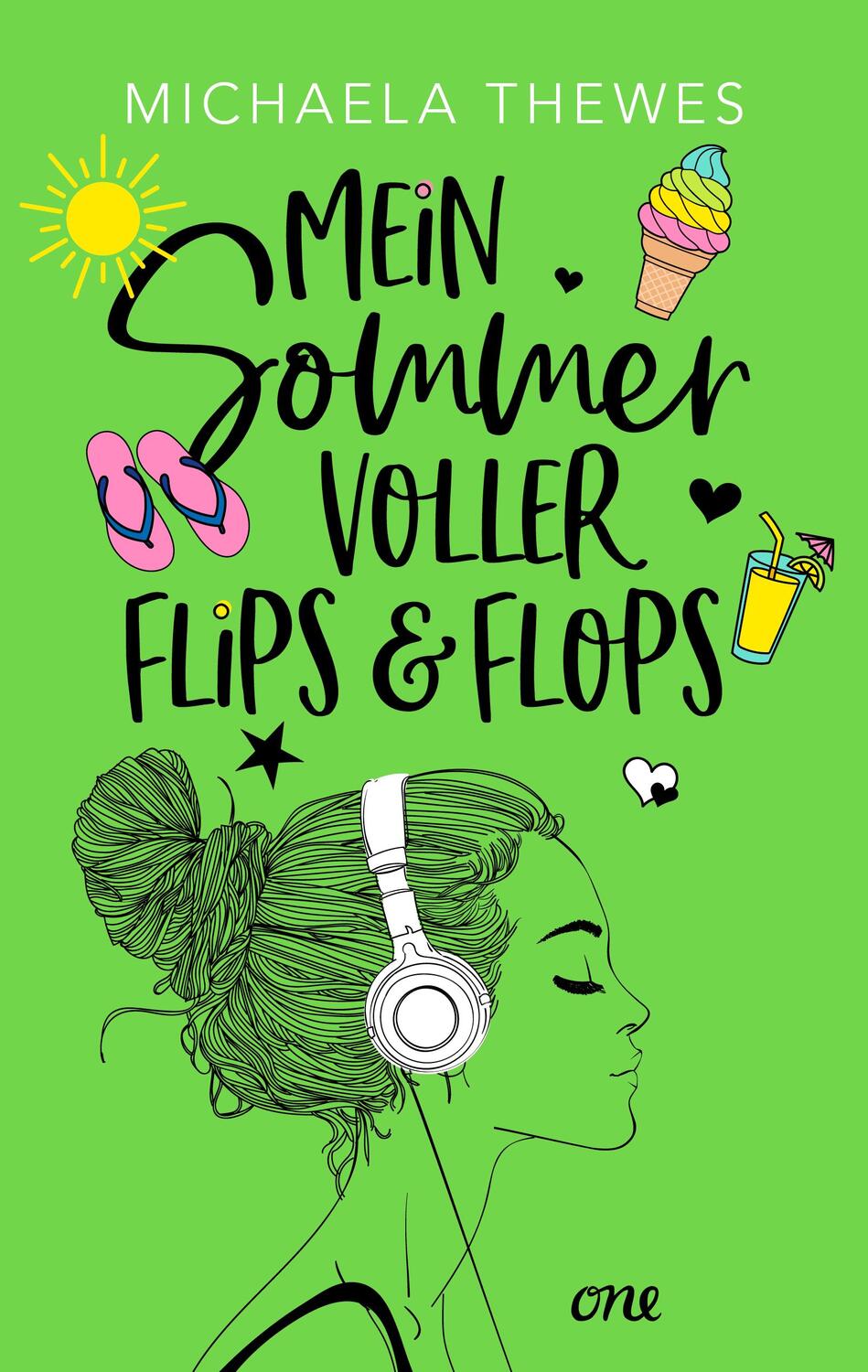Cover: 9783846601709 | Mein Sommer voller Flips und Flops | Michaela Thewes | Taschenbuch