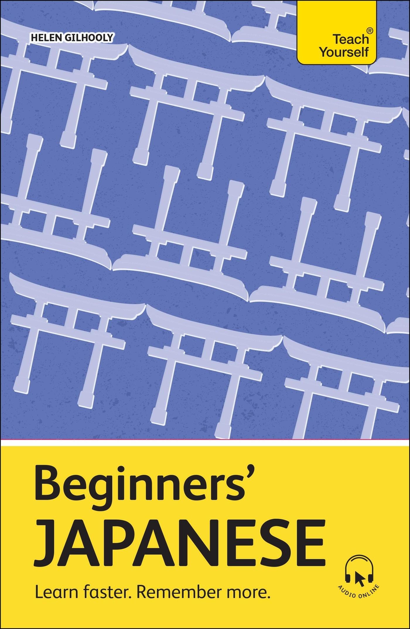 Cover: 9781399818216 | Beginners' Japanese | Learn Faster. Remember More. | Helen Gilhooly