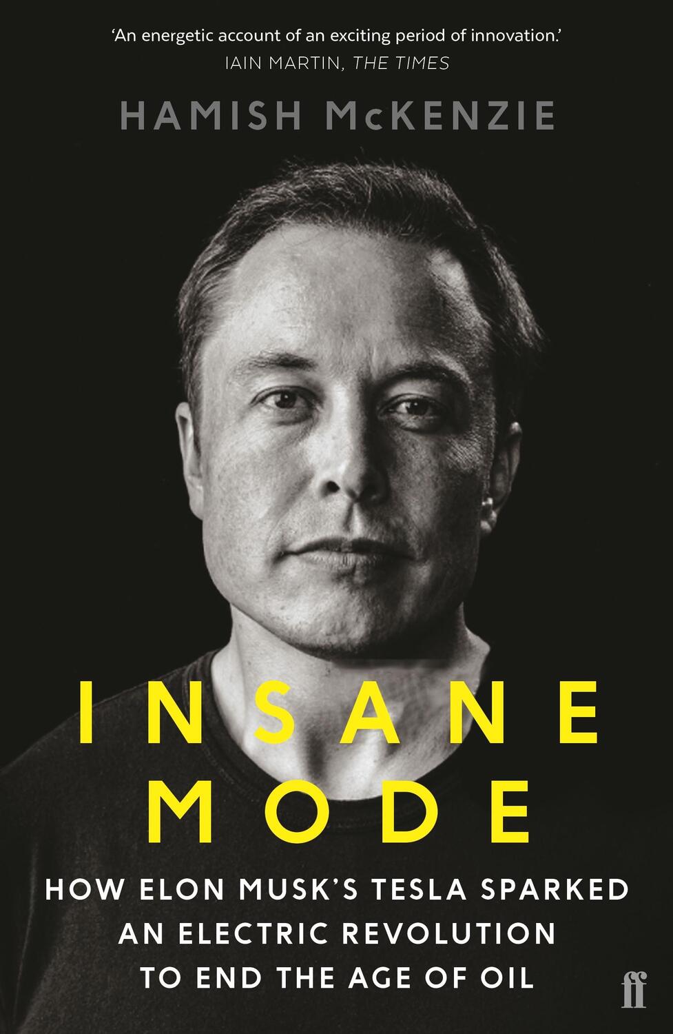 Cover: 9780571327676 | Insane Mode | Hamish McKenzie | Taschenbuch | 296 S. | Englisch | 2019