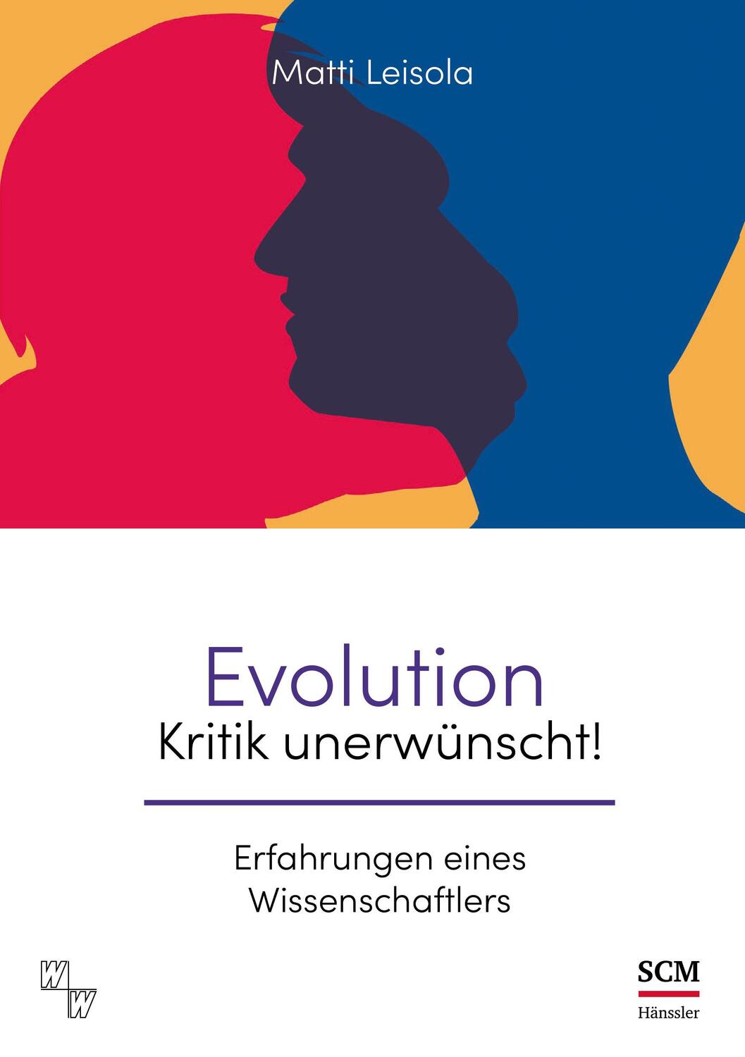 Cover: 9783775158183 | Evolution - Kritik unerwünscht! | Erfahrungen eines Wissenschaftlers