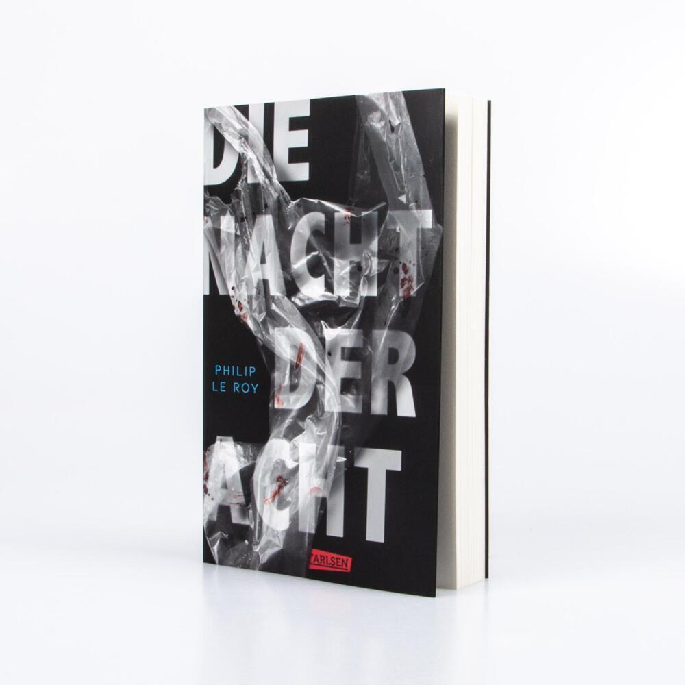 Bild: 9783551584335 | Die Nacht der Acht | Philip Le Roy | Taschenbuch | 288 S. | Deutsch