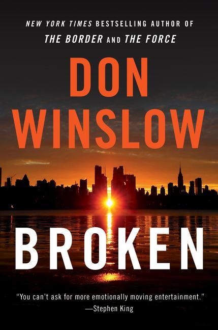 Cover: 9780062988904 | Broken | Don Winslow | Buch | 352 S. | Englisch | 2020