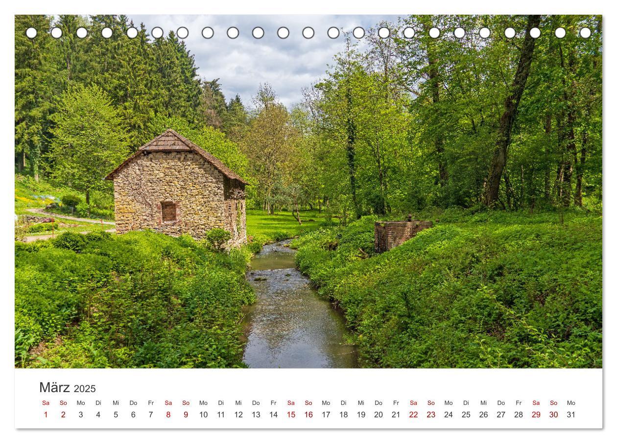 Bild: 9783457211809 | Bergisch Gladbach (Tischkalender 2025 DIN A5 quer), CALVENDO...