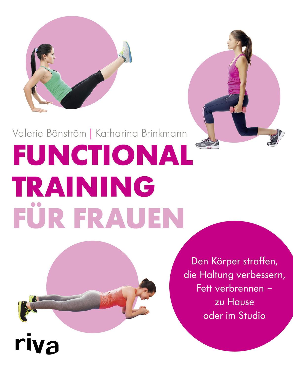 Cover: 9783742300195 | Functional Training für Frauen | Valerie Bönström (u. a.) | Buch