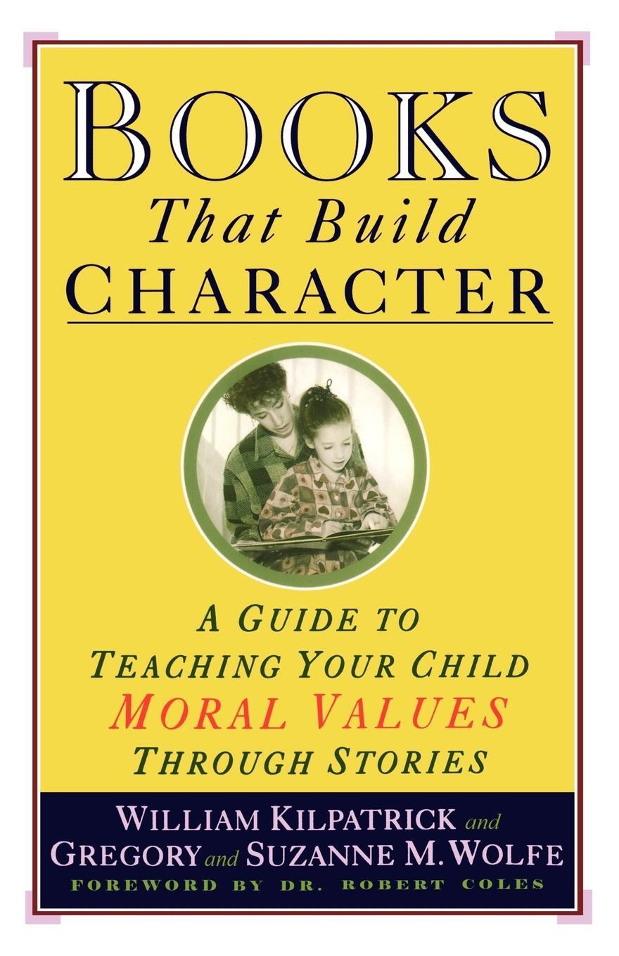 Cover: 9780671884239 | Books That Build Character | William Kilpatrick | Taschenbuch | 1994
