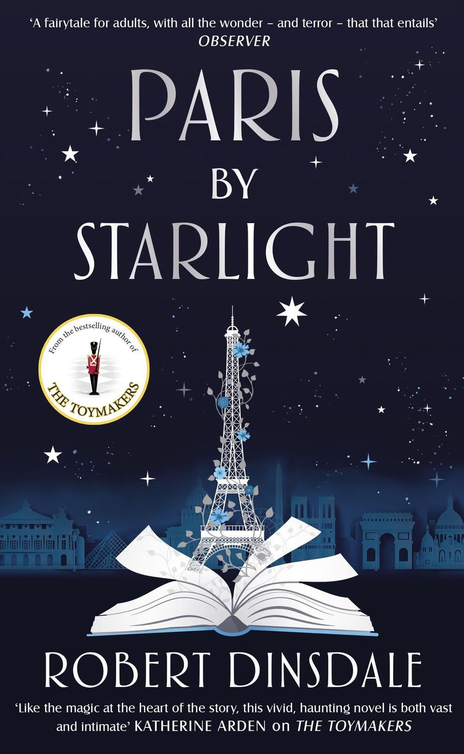 Cover: 9781529100471 | Paris By Starlight | Robert Dinsdale | Taschenbuch | Englisch | 2021