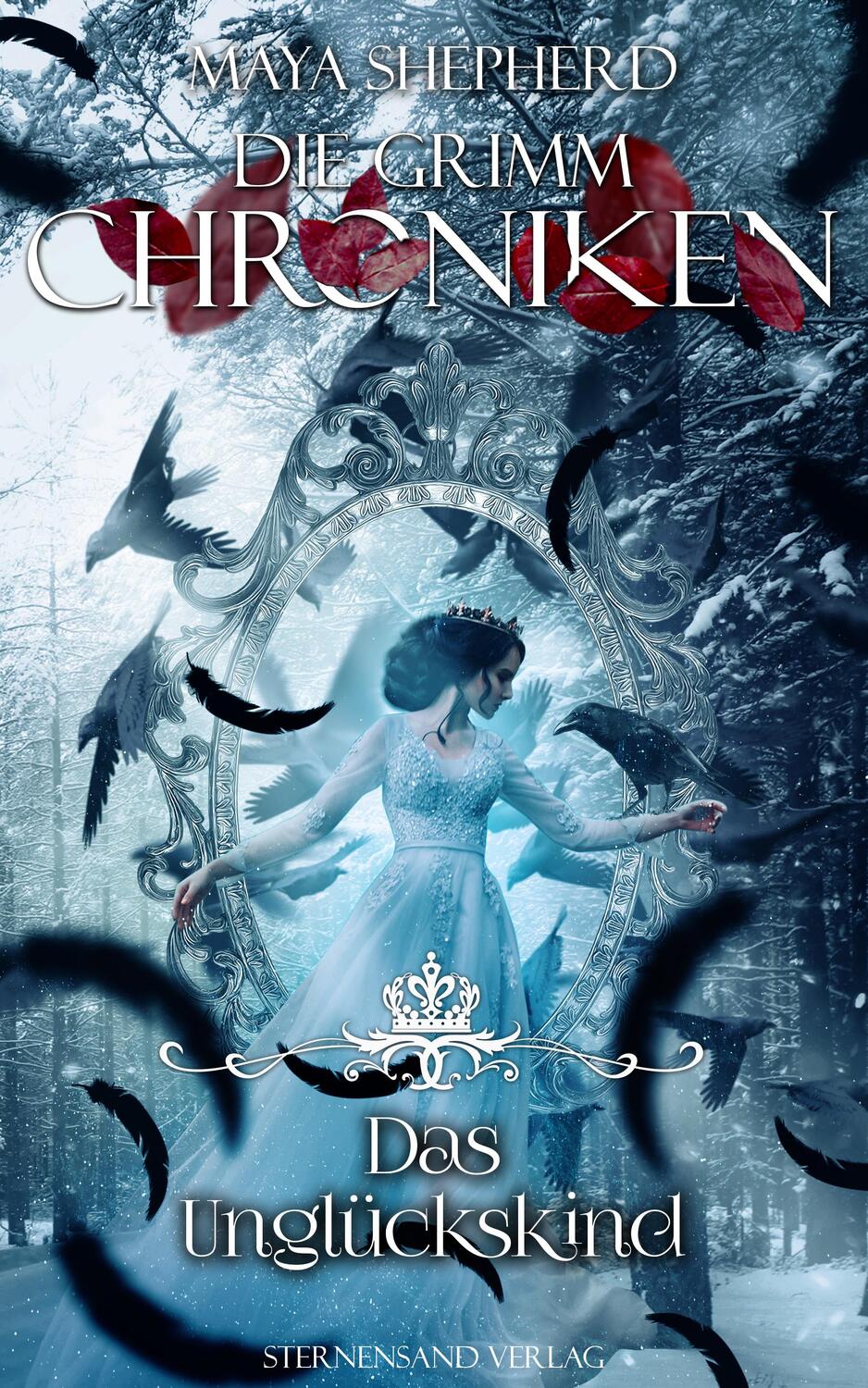 Cover: 9783038960720 | Die Grimm-Chroniken (Band 23): Das Unglückskind | Maya Shepherd | Buch