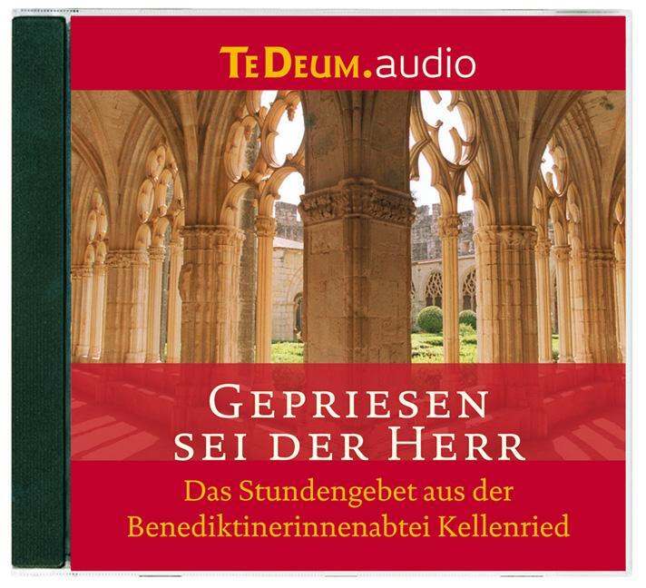 Cover: 4032382233024 | Gepriesen sei der Herr | Audio-CD | Deutsch | 2012 | EAN 9783460233027