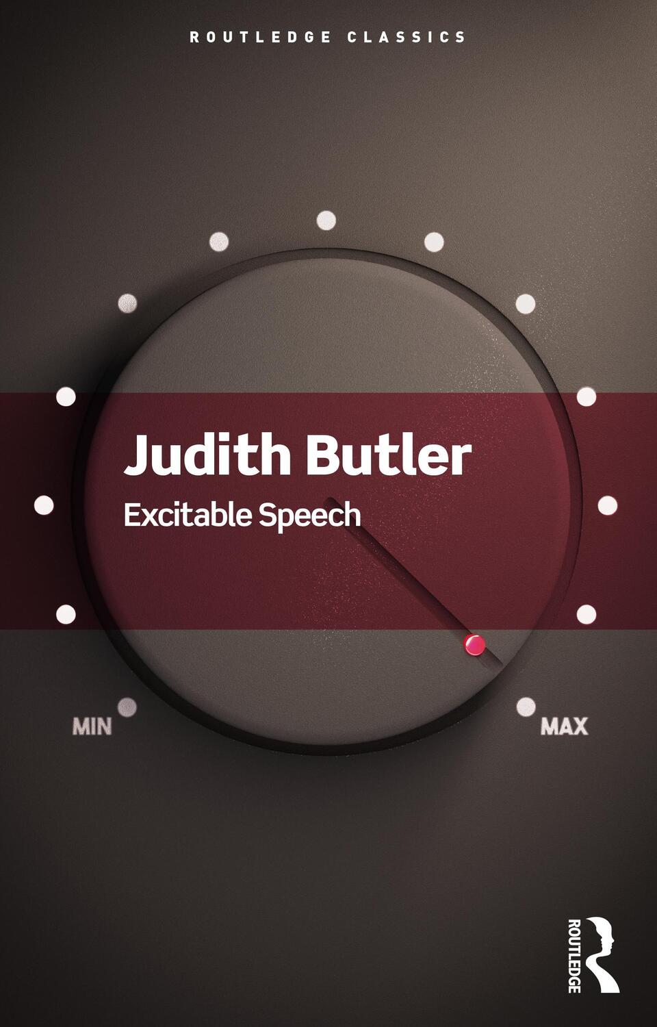 Cover: 9780367705244 | Excitable Speech | A Politics of the Performative | Judith Butler