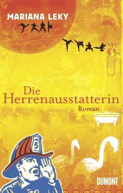 Cover: 9783832195779 | Die Herrenausstatterin | Roman | Mariana Leky | Buch | 208 S. | 2010