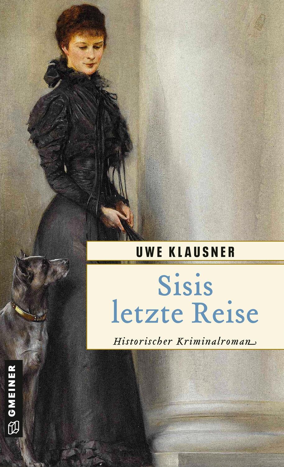 Cover: 9783839222614 | Sisis letzte Reise | Uwe Klausner | Taschenbuch | Deutsch | 2018