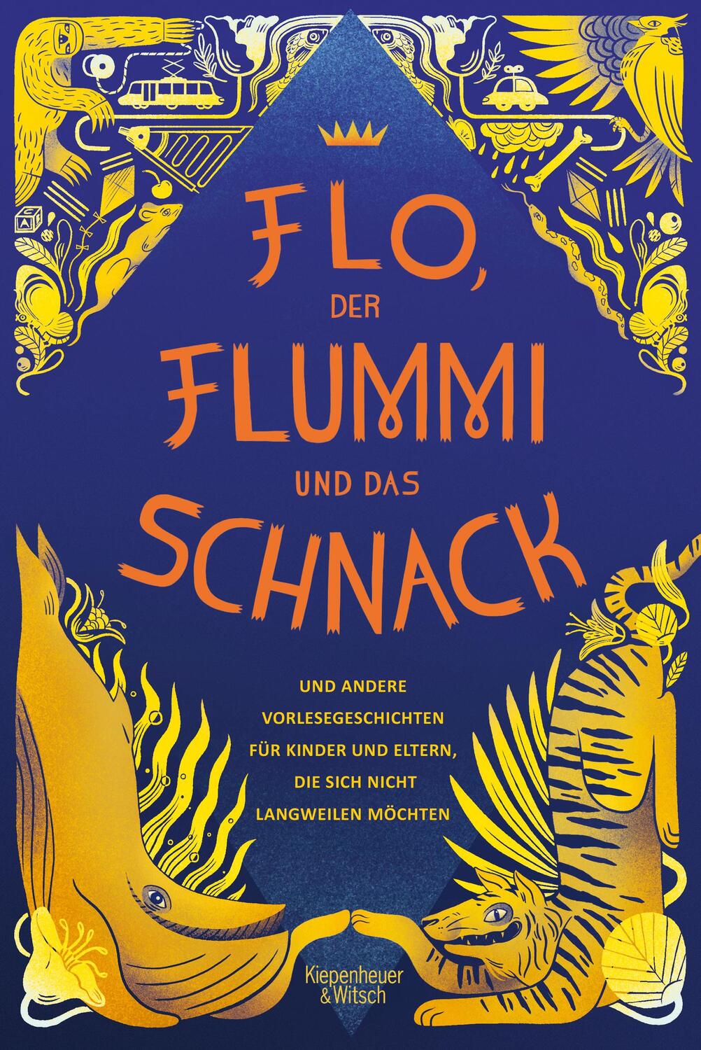 Cover: 9783462000412 | Flo, der Flummi und das Schnack | David Rupp | Buch | 214 S. | Deutsch