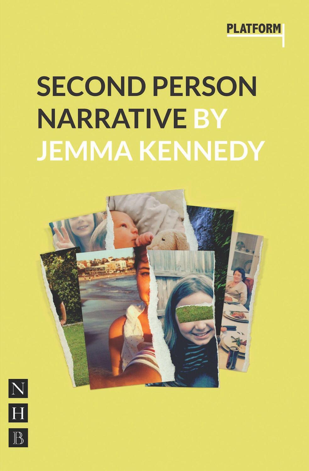 Cover: 9781848425019 | Second Person Narrative | Jemma Kennedy | Taschenbuch | Englisch