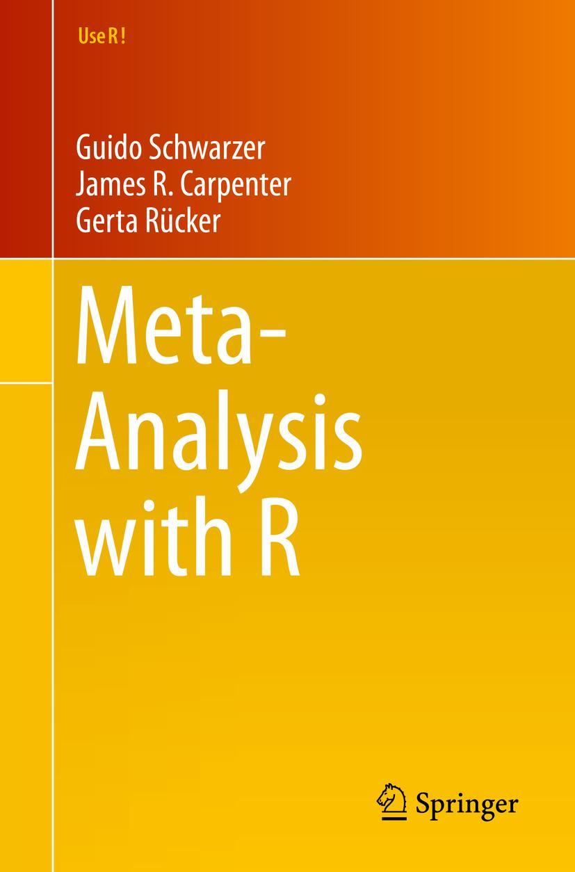 Cover: 9783319214153 | Meta-Analysis with R | Guido Schwarzer (u. a.) | Taschenbuch | xii