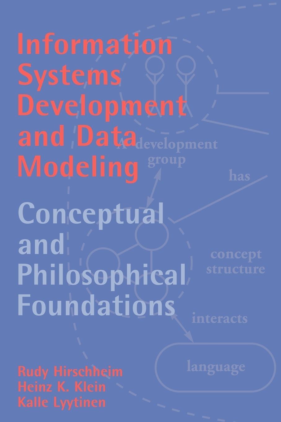 Cover: 9780521063357 | Information Systems Development and Data Modeling | Hirschheim (u. a.)