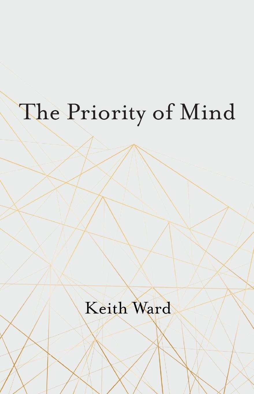 Cover: 9781666735284 | The Priority of Mind | Keith Ward | Taschenbuch | Paperback | Englisch