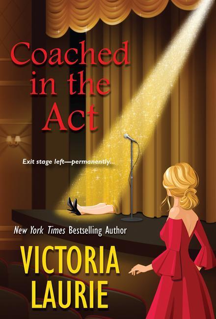 Cover: 9781496734419 | Coached in the ACT | Victoria Laurie | Taschenbuch | Englisch | 2022