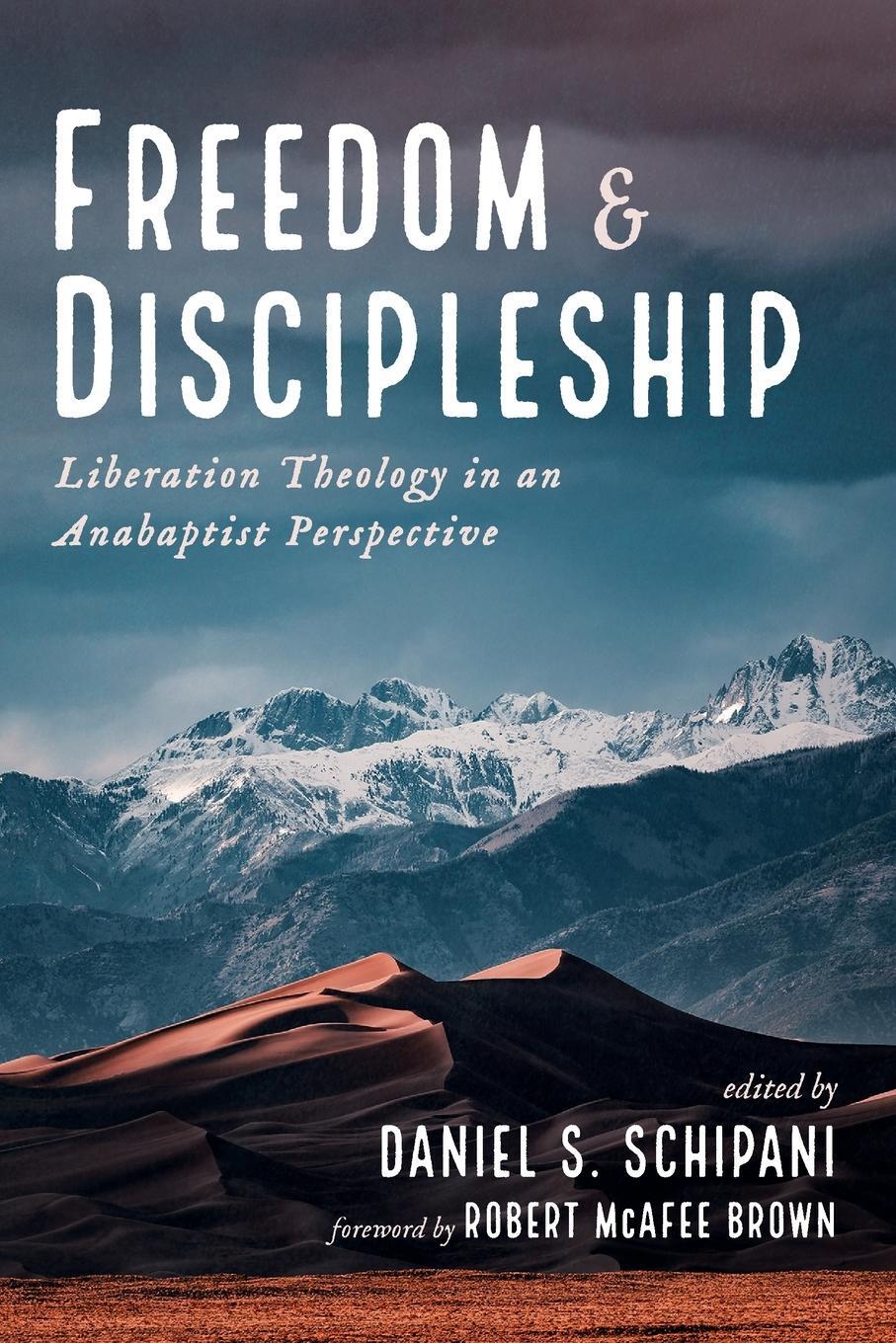 Cover: 9781532688638 | Freedom and Discipleship | Daniel S. Schipani | Taschenbuch | Englisch