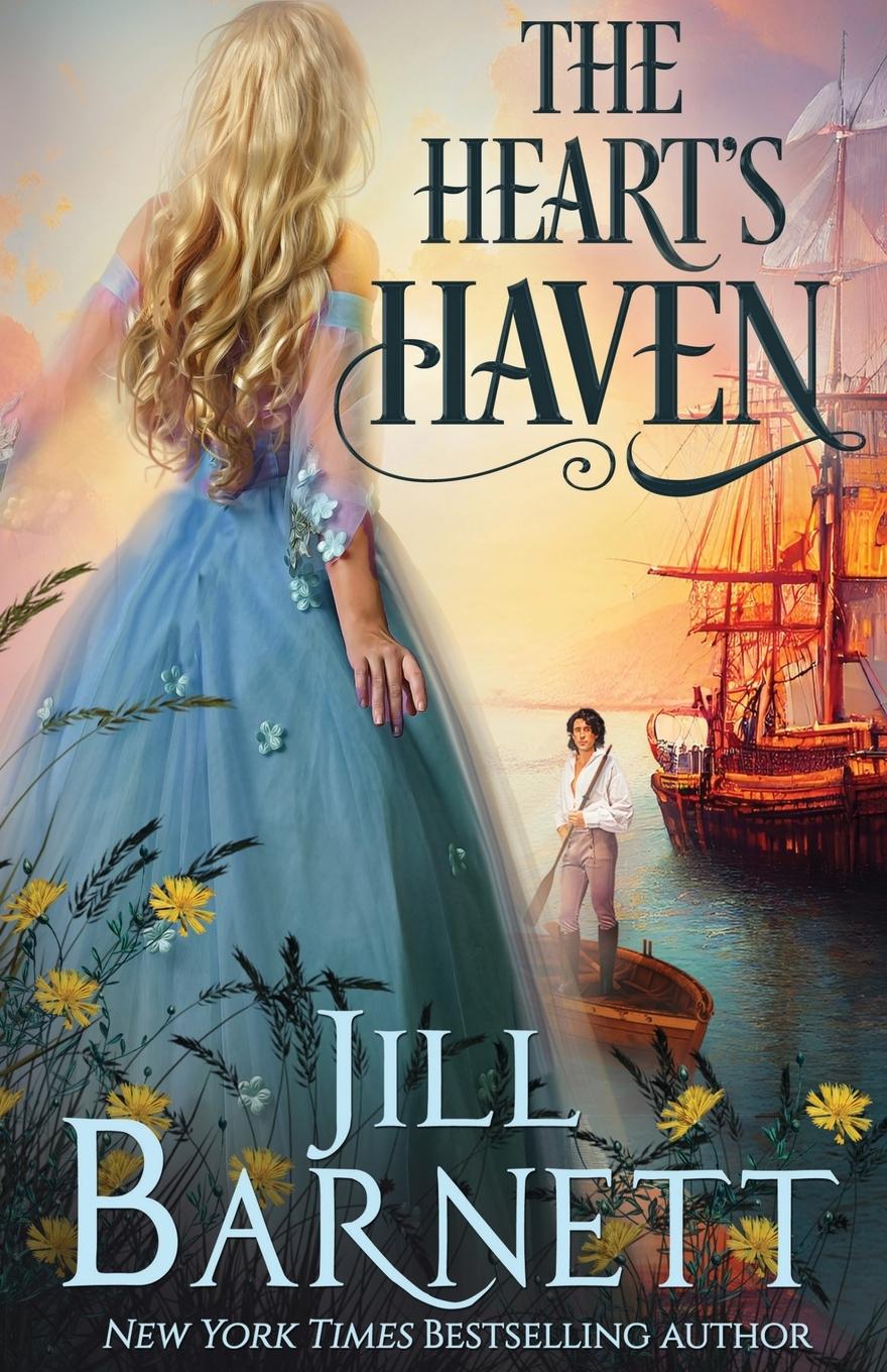 Cover: 9781648393655 | The Heart's Haven | Jill Barnett | Taschenbuch | Paperback | Englisch