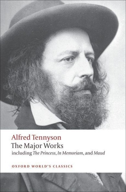 Cover: 9780199572762 | Alfred Tennyson: The Major Works | Alfred Tennyson | Taschenbuch