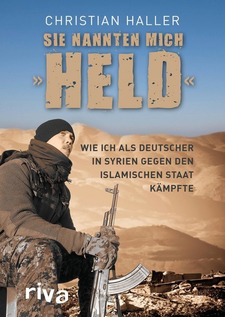 Cover: 9783742304049 | Sie nannten mich "Held" | Christian Haller | Taschenbuch | 200 S.