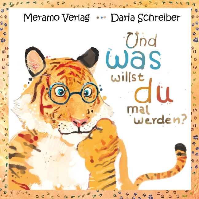 Cover: 9783981896404 | Und was willst du mal werden? | Daria Schreiber | Buch | 40 S. | 2017