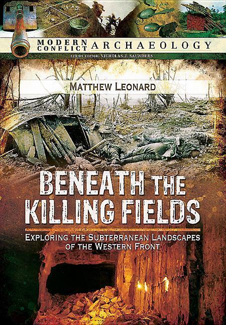 Cover: 9781783463060 | Beneath the Killing Fields: Exploring the Subterranean Landscapes...