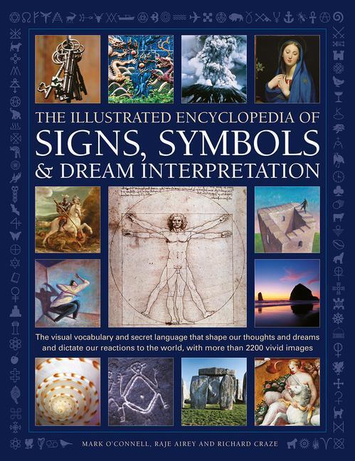Cover: 9780754835301 | Signs, Symbols &amp; Dream Interpretation, The Illustrated Encyclopedia of